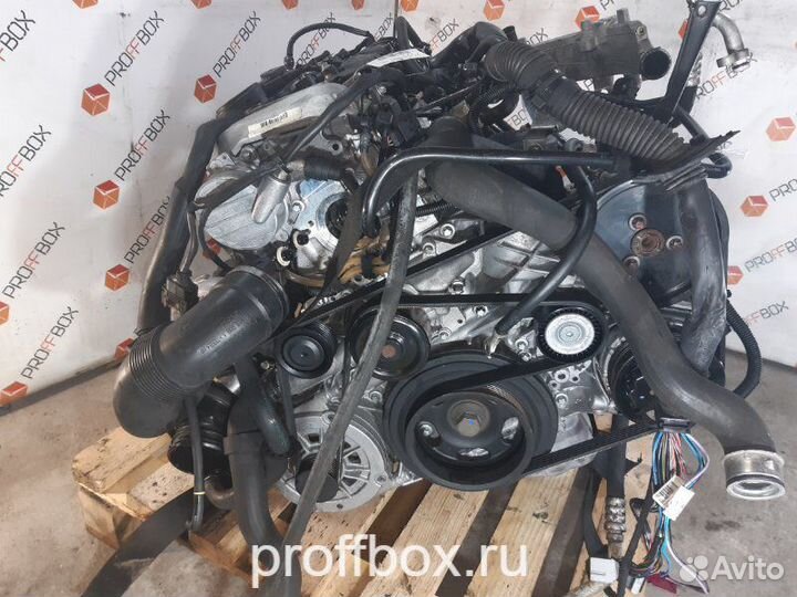 Двигатель OM611 Mercedes C-class W202, 2001 г