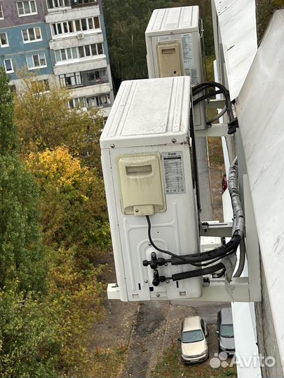 Сплит-система кондиционер