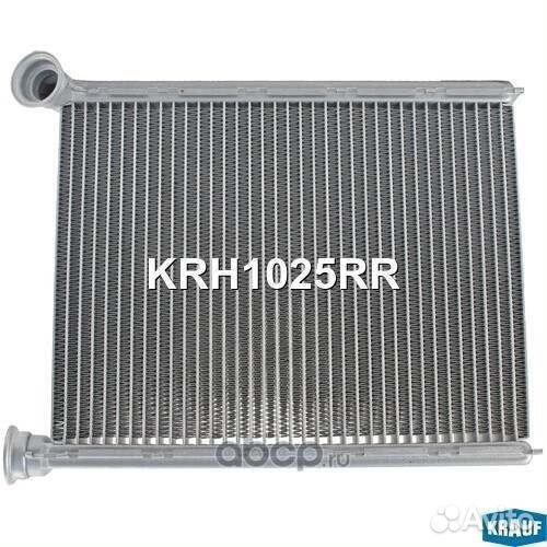 Радиатор отопителя салона