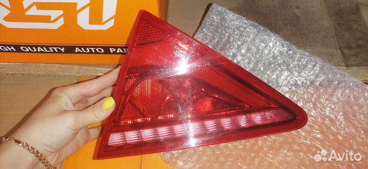 Задние фонари