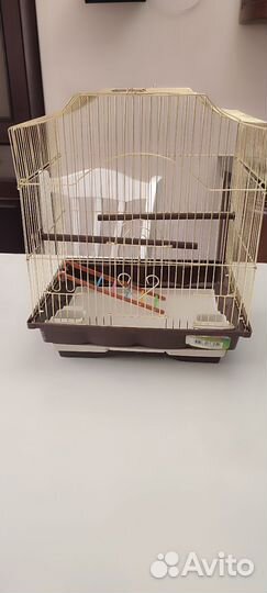 Клетка для птиц