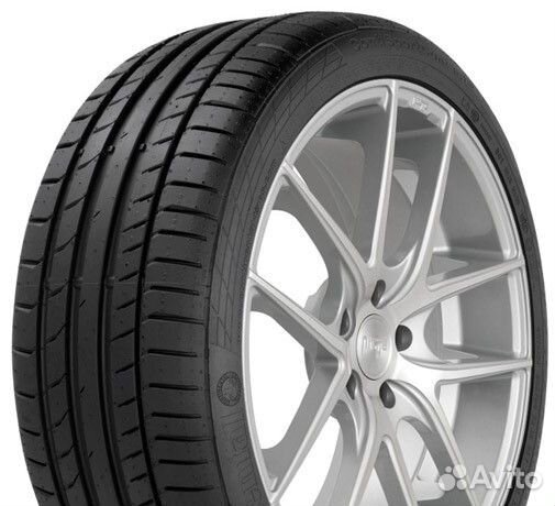 Continental ContiSportContact 5 225/45 R17