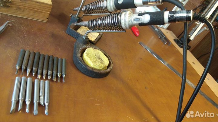 Ремонт промышленной электроники