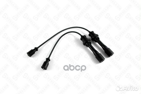 Комплекты высоковольт. проводовstellox 10-3802