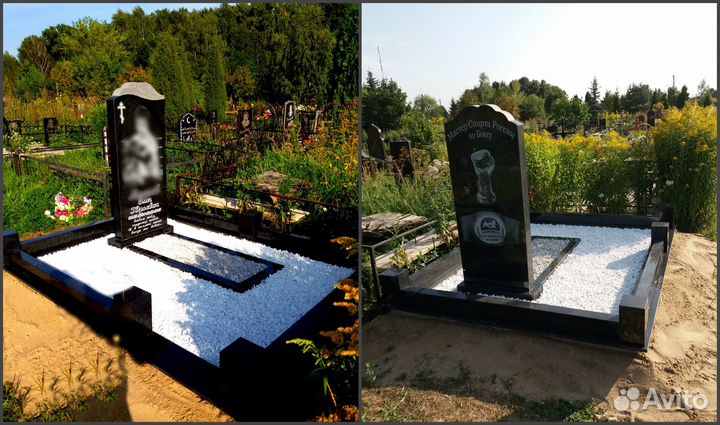 Памятники от производителя