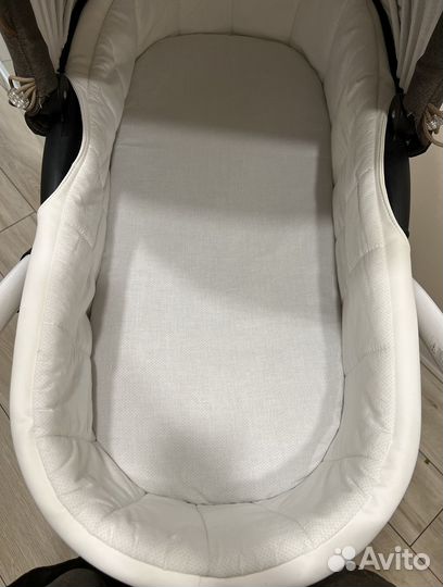 Коляска adamex barletta 3 в 1