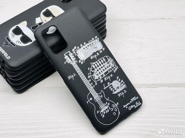 Чехол на Samsung A03s / A13