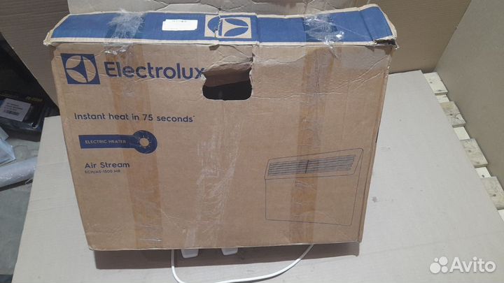 Электрический конвектор Electrolux ECH/AS-1500 MR