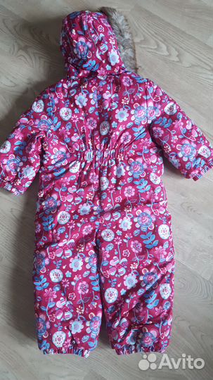 Зимний комбинезон для малышей Premont (Канада)