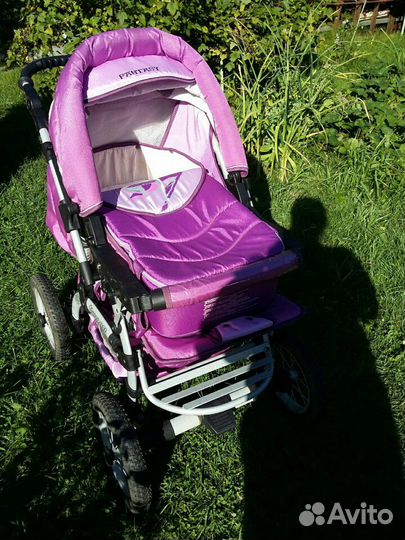 Коляска Tako City Voyager