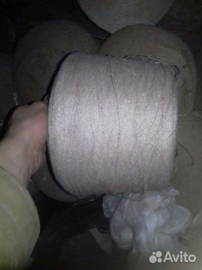 Нитки швейные бабины