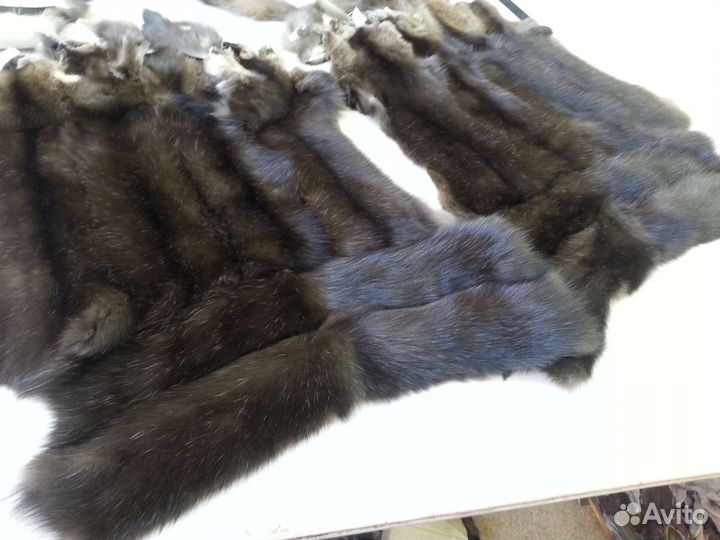 Швея на дому по коже меху