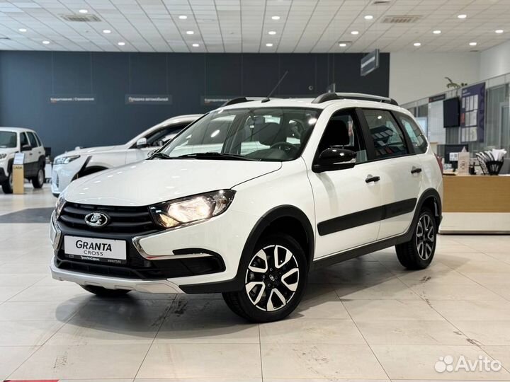 ВАЗ (LADA) Granta Cross 1.6 MT, 2024