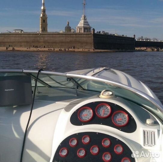 Обучение на катере. Ускоренный курс