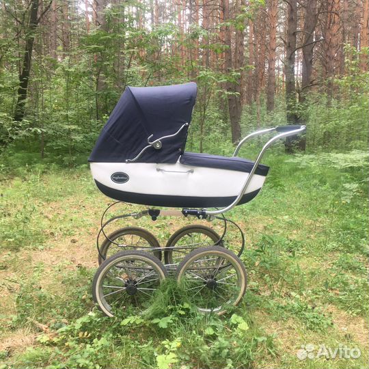 Коляска inglesina classica