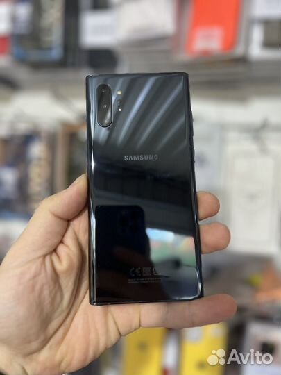 Samsung Galaxy Note 10+, 12/256 ГБ