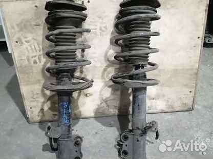 Амортизаторы передние Lifan Solano 620