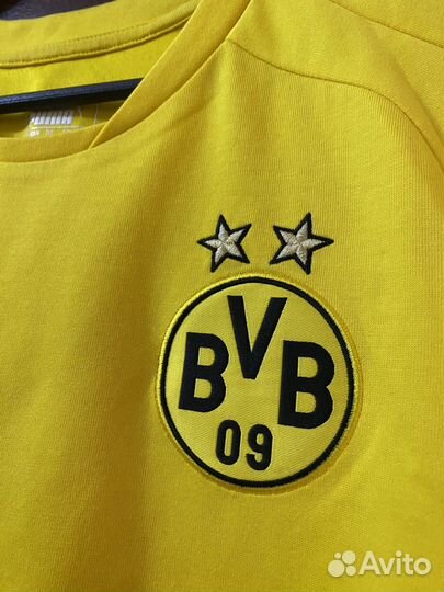 Футболка borussia dortmund