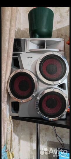 Продам музыкальный центр