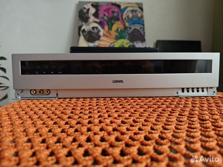 Видеомагнитофоны HiFi : Panasonic / Loewe/Thomson