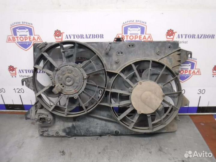 Электровентилятор Ford Mondeo 2 1.6 1997