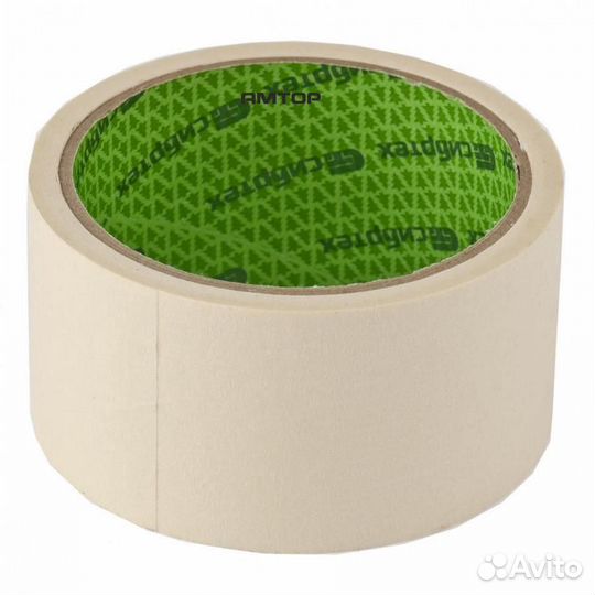 Сибртех 88832 Скотч малярный 48 мм*25 м 