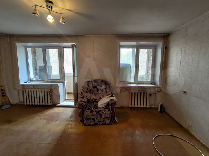 3-к. квартира, 67 м², 4/9 эт.