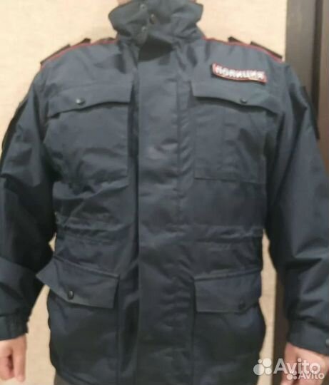 Полицейская демисезонная форма мужская