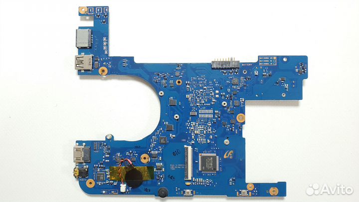 Материнская плата Samsung Princeton-11 неисправная