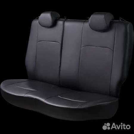 Чехлы модельные Экокожа стандартэконом