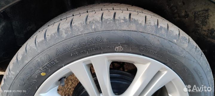 Honda Fit Shuttle 1.5 CVT, 2012, 100 700 км