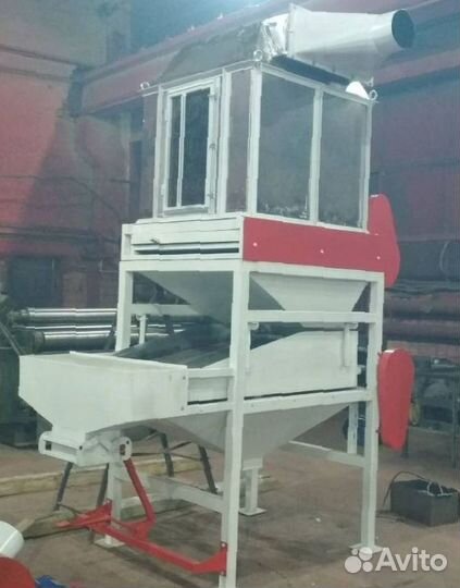 Охладитель гранул