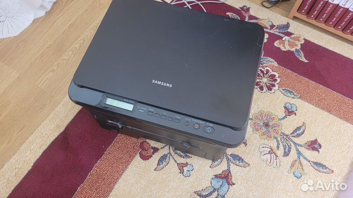 Принтер лазерный мфу Samsung SCX-4300