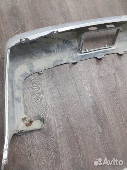 Бампер задний Toyota Tercel