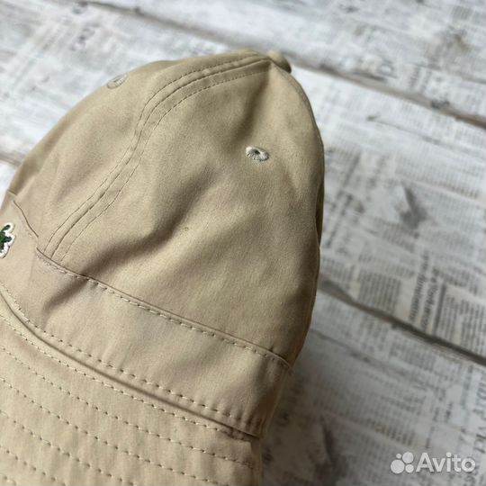 Панама Lacoste / Лакост, оригинал