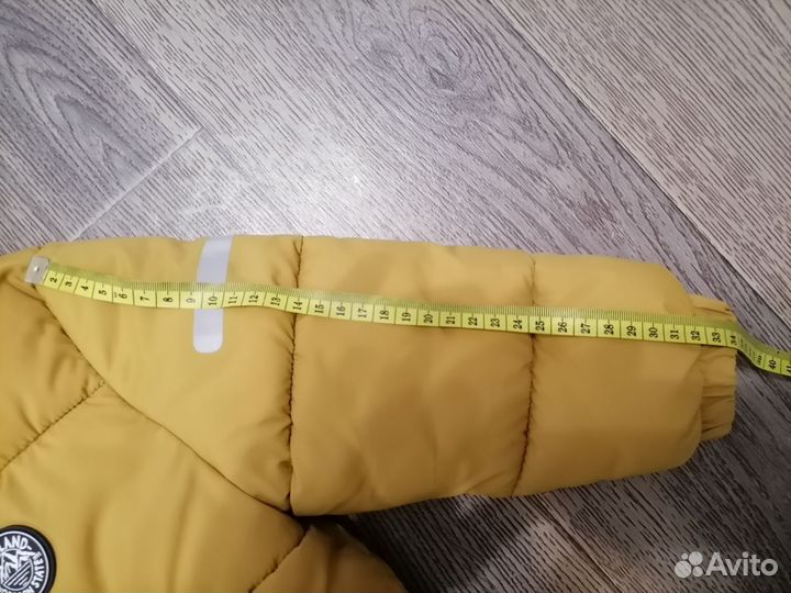 Куртка зимняя