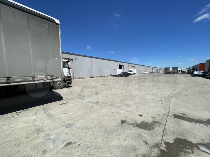 Склады 600, 600 и 1200 м2