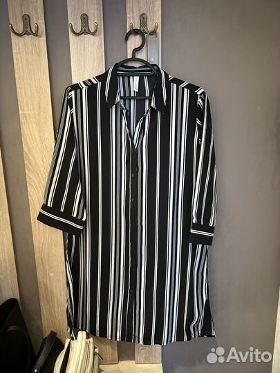 Рубашка new yorker 46р