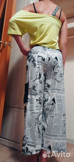 Летняя одежда 134-146