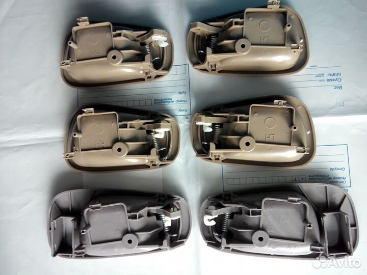 Ручка двери внутренняя Toyota Corolla(американка)