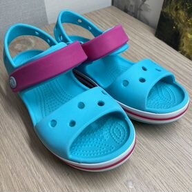 Босоножки crocs С12