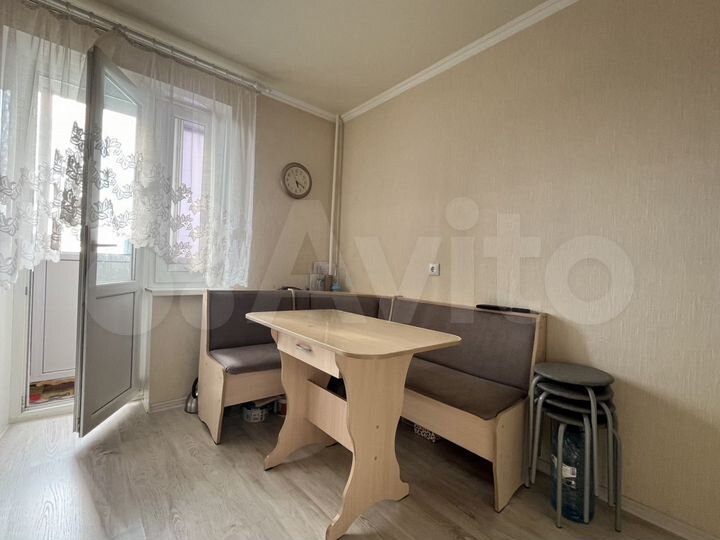 1-к. квартира, 36,7 м², 8/9 эт.