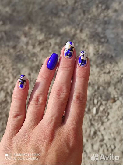 Педикюр Подология Гель-лак