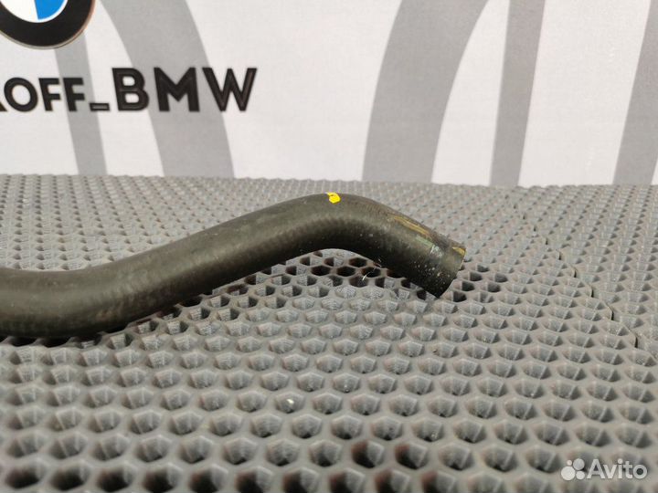 Патрубок системы охлаждения Bmw X5 E53 M54B30 2004