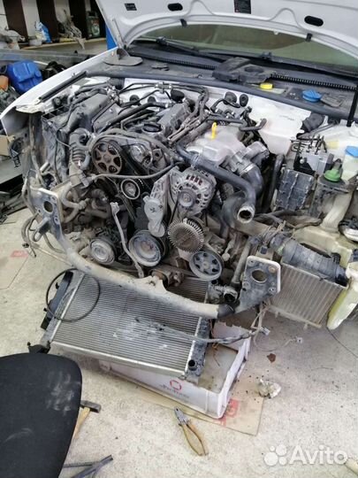 Кап ремонт движков Головок Ходовки