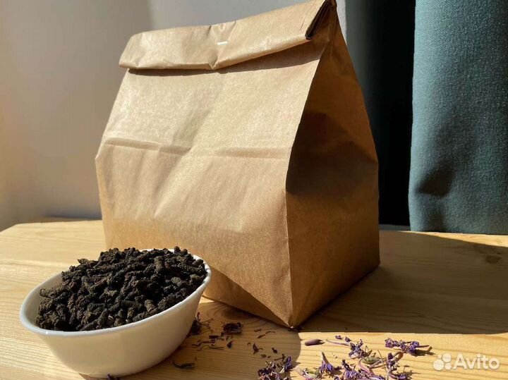 Иван-чай 1кг зож, ферментированный