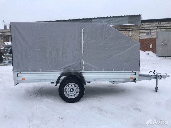 Прицеп OFF-road колеса УАЗ