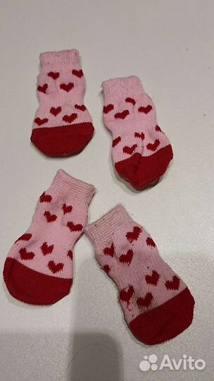 Носочки для кошки или собаки