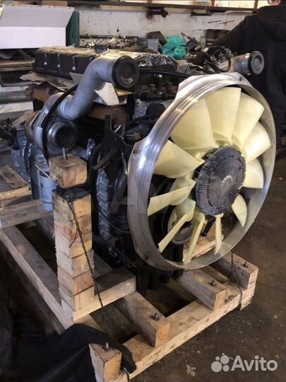 Двигатель ямз 650