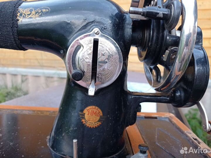 Швейная машинка подольск пмз СССР